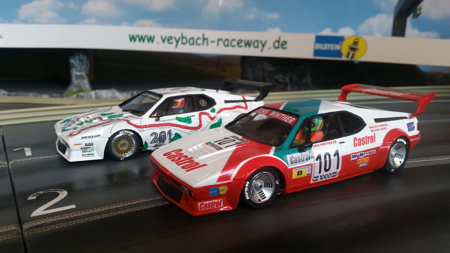 BMW M1 Cup